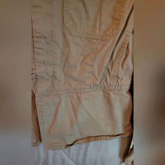 Loft Size 4 Beige Jacket Long Sleeve - Picture 4 of 5